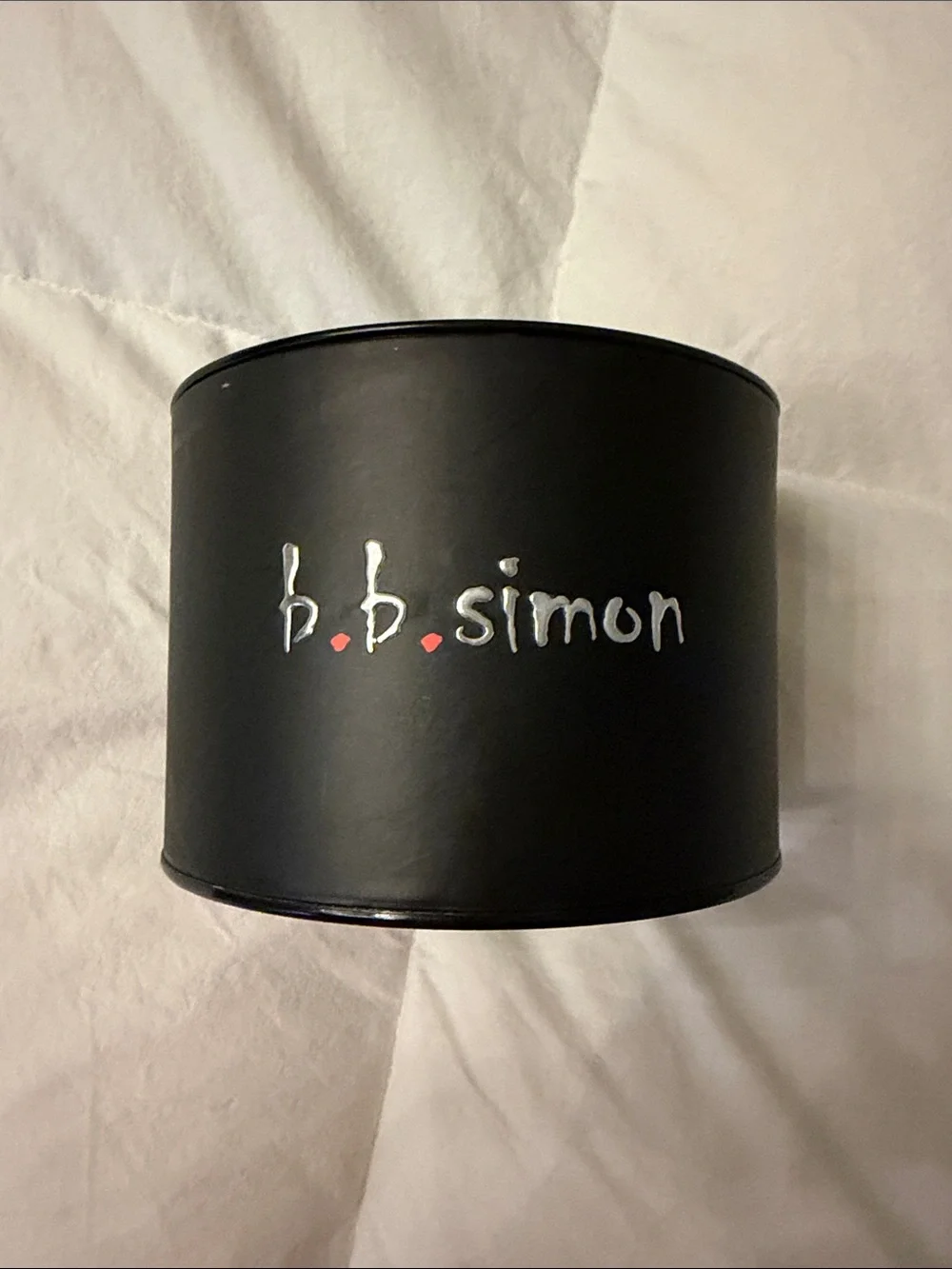 NWT AUTHENTIC SUPREME B.B. Simon dog collar